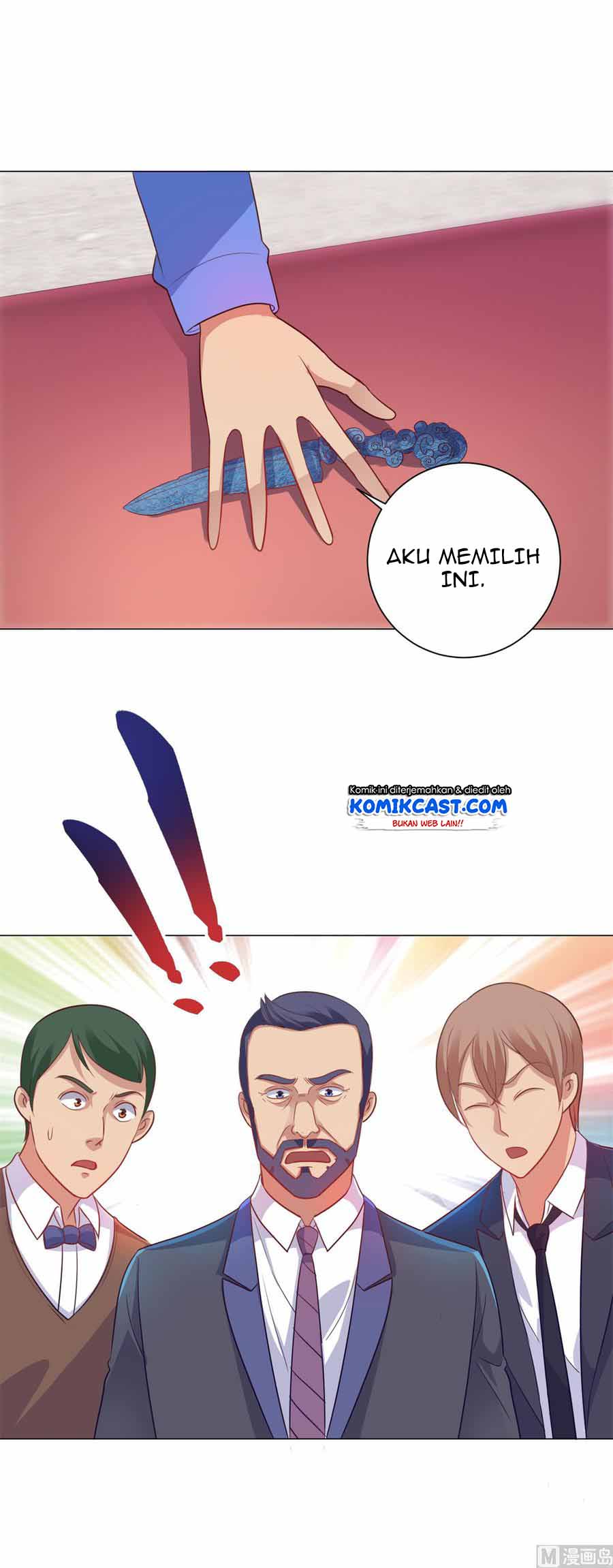 Metropolitan Supremacy System Chapter 151 Gambar 23